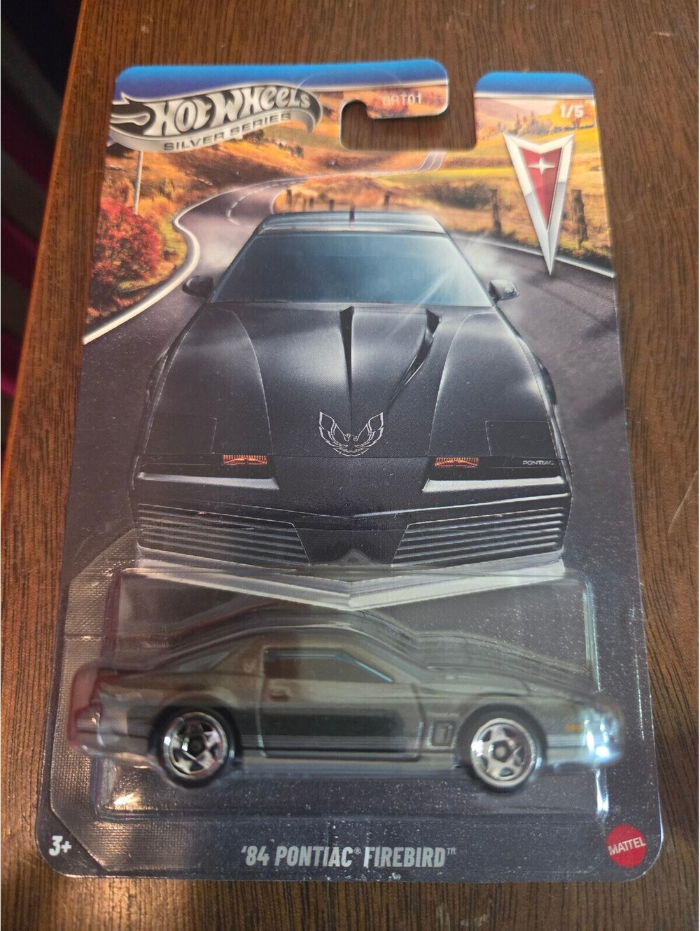 84' Pontiac Firebird new in package